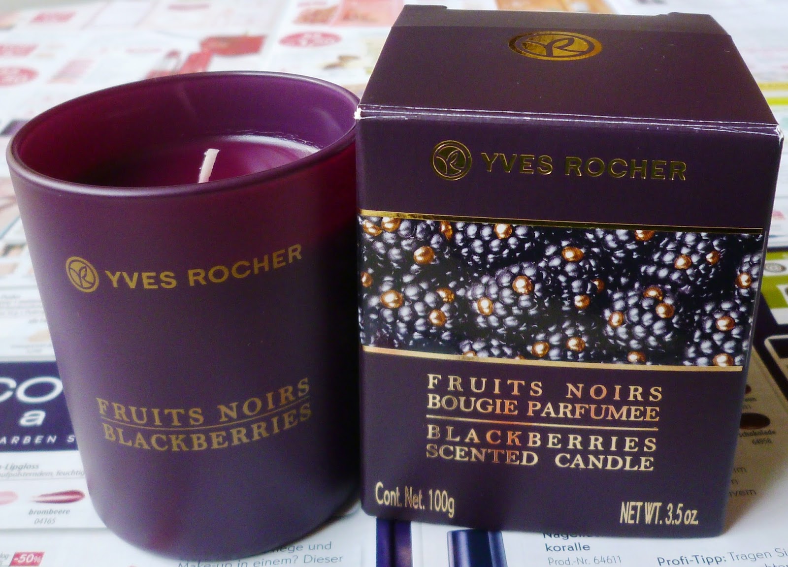 German Beauty Blog / Германский бьюти-блог: Unboxing: заказ с летней ...