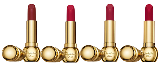 Diorific Lipstick - червени червила