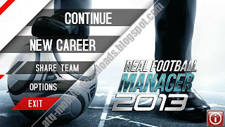 free download real football manager 2018