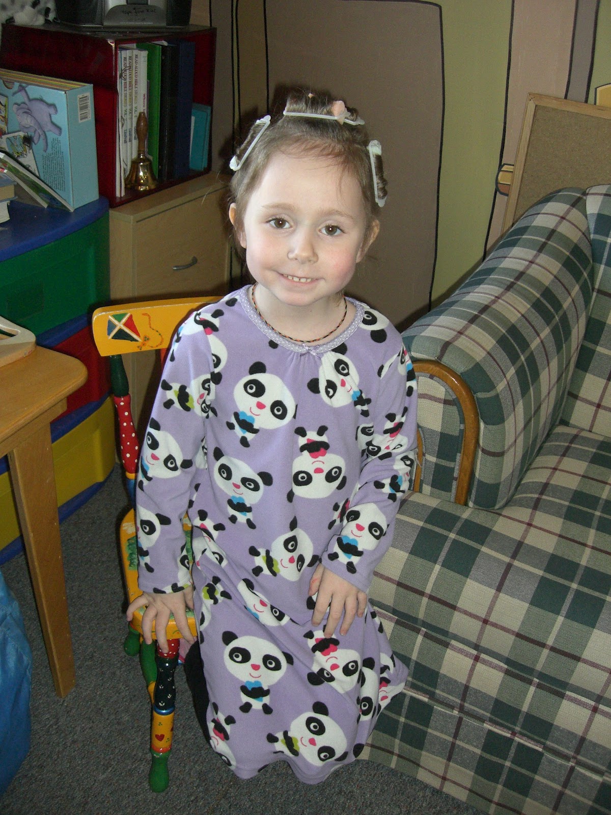 Country Kids Christian Preschool: Pajama Day!