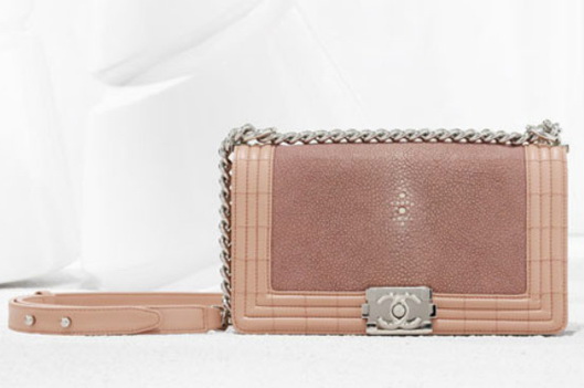 newsforbrand: Chanel 2012 spring handbags