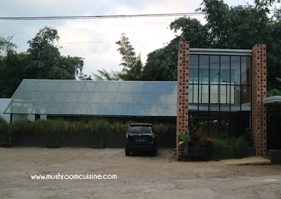 Kebon Awi Kaffee: Masakannya Nikmat Pemandangannya Sedap