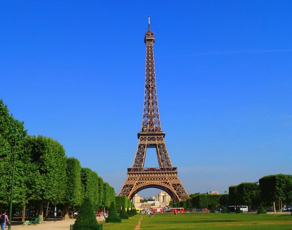  most beautiful places in Paris, tourist place to visit in Paris, places to be visited in Paris