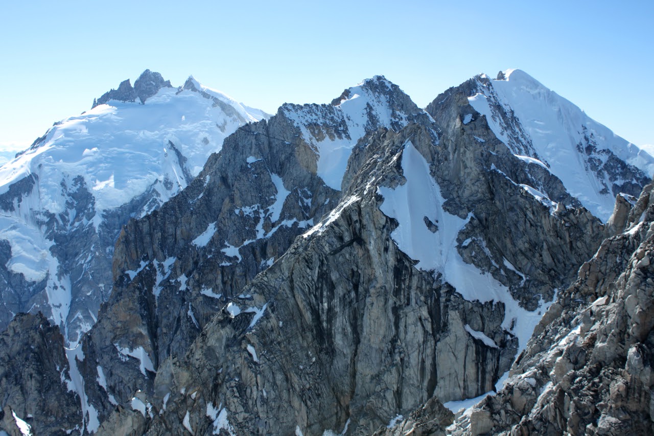 Waddington Range 2016