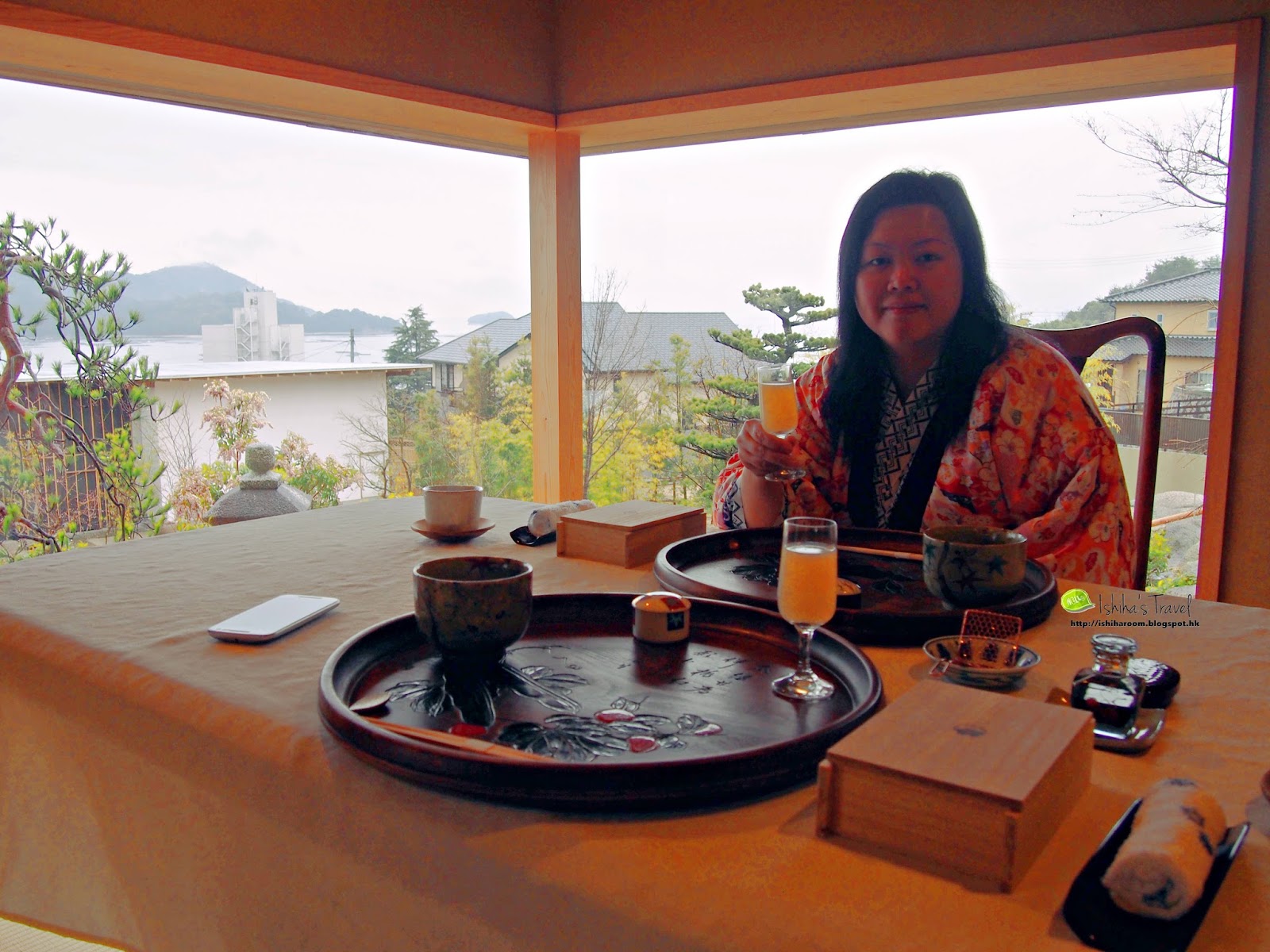 西日本淡路山陽8日遊 私人露天溫泉住宿廣島旅籠櫻hatago Sakura Welcome To Ishiha Wanderlust