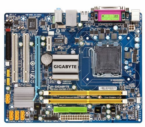 Free All Drivers: Gigabyte 41 Motherboard Driver for windows 7 64 bit