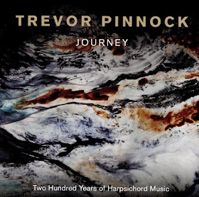 Trevor Pinnock - Journey - Linn Records