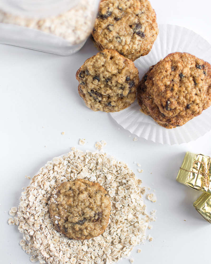 Recipe Review Giant SingleServing Cookie Oatmeal & Raisin by Bigger