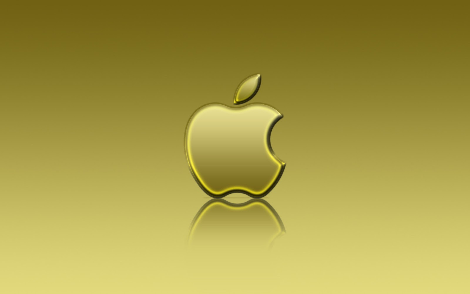 HD yellow wallpaper apple DA MEN MAGAZİNE