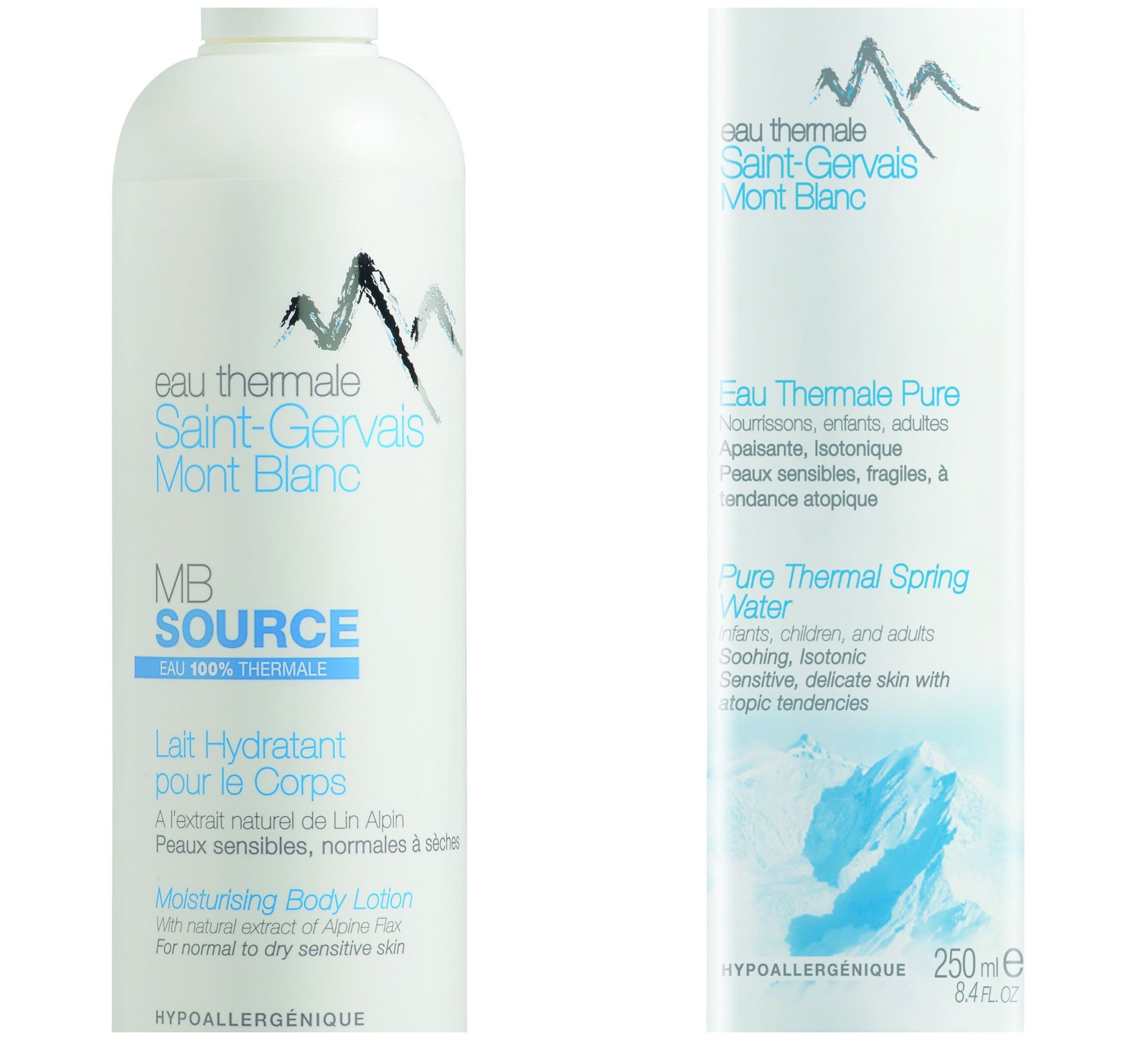 Saint Gervais Mont Blanc Care In Its Purest Form Giveaway