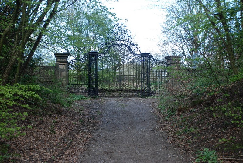 Worsley New Hall, Salford. RHS Bridgewater Worsley New Hall, Salford. RHS Bridgewater