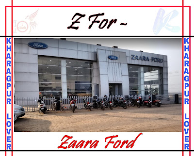 Zaara Ford, OT Road Inda, Kharagpur
