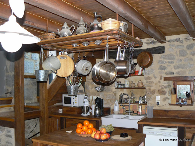 carrelage ancien cuisine