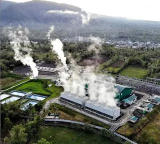 Eksplorasi Energi Geothermal