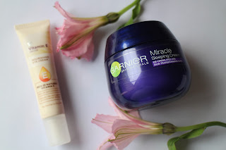 skincare routine, skincare favourites, best skincare products, hot cloth polish, NSPA, Garnier night cream review, micellar water, boots micellar water, 