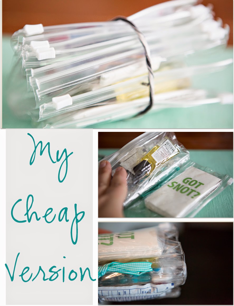 The Traveling Palace Pickle bag knock