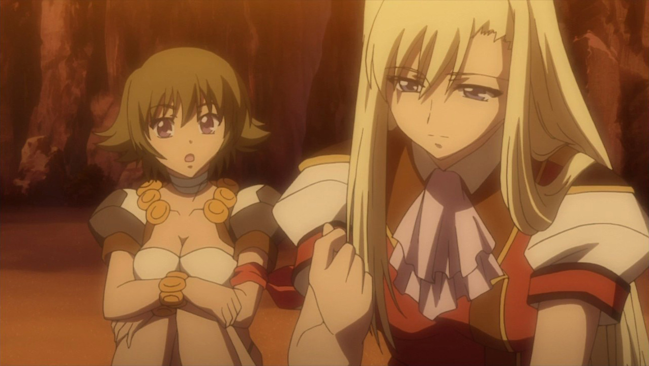 Download Geekatana Geekatana Anime Review Tears To Tiara For iPhone Free Wallpaper Geekatana Geekatana Anime Review Tears To Tiara Desktop Wallpaper Free