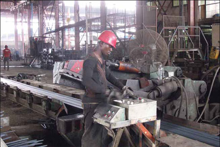 chinese factory nigerians die