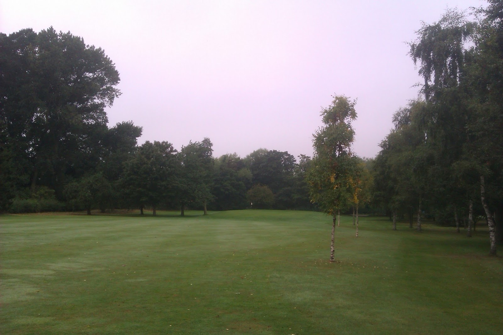 Malton and Norton Golf Club Greens Department