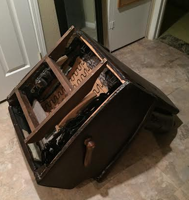 Wonderfully Made: DIY Baby Rocker!!!