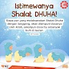 Doa Sholat Dhuha dan Artinya Bahasa Indonesia