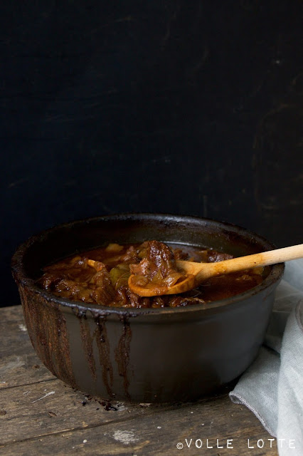 Wiener Saftgulasch - Das richtige Fleisch und viel Zeit! | Volle Lotte