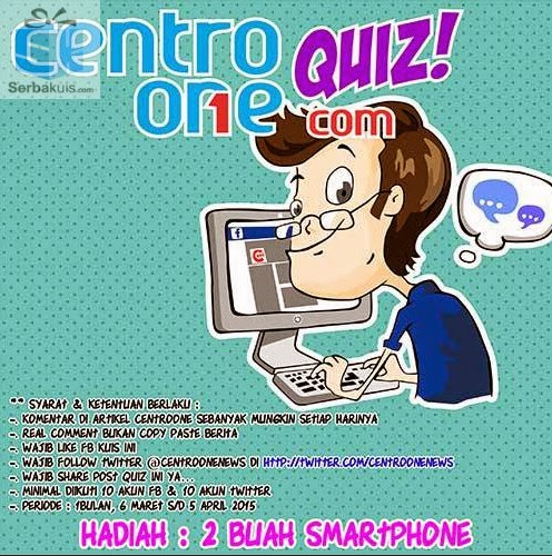 Centro One Quiz