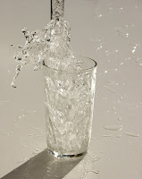 Ein Glas Wasser Ein Glas Wasser