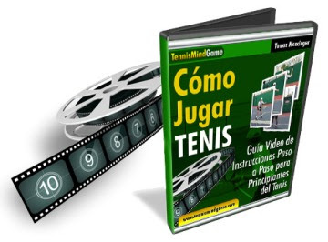 jugar tenis