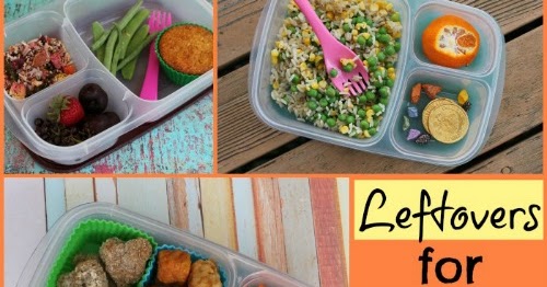 Biting The Hand That Feeds You: Leftovers for School Lunches!