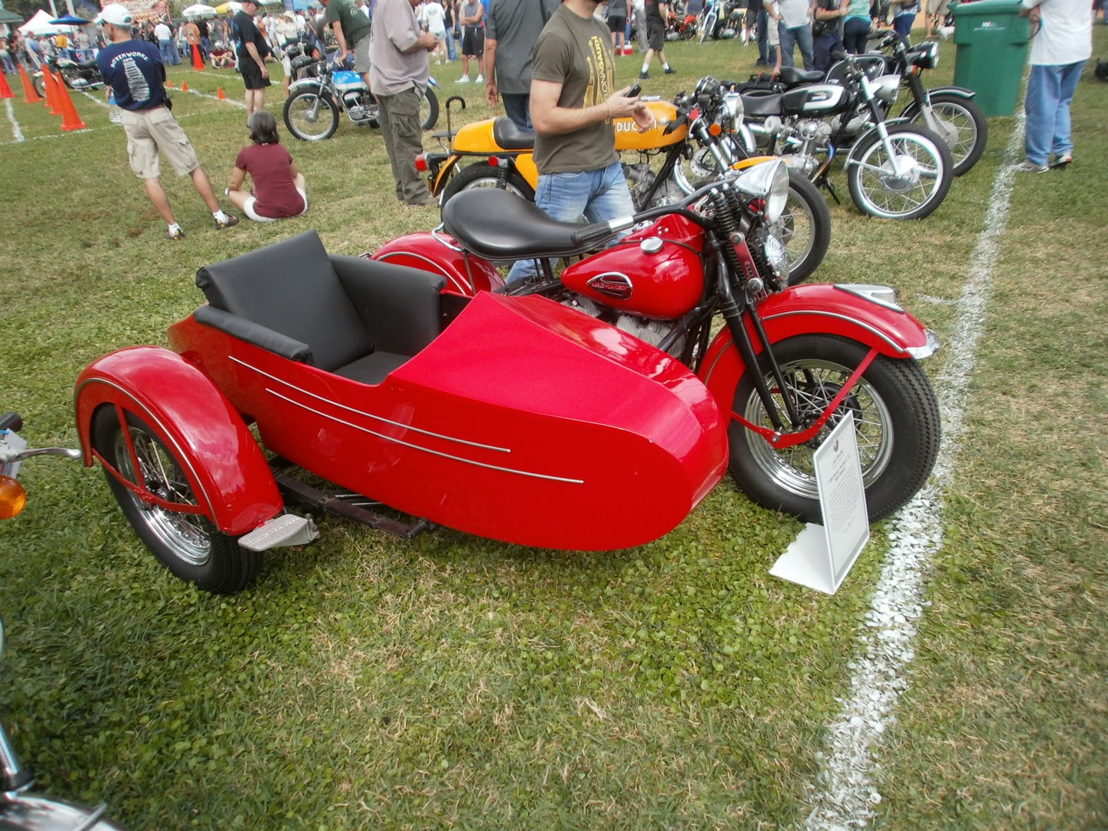 StreetKORE: Dania Beach Vintage Bike Show