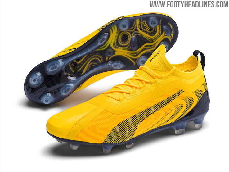 Next-Gen Puma ONE 20 Boots Released - Spark Pack - Footy Headlines
