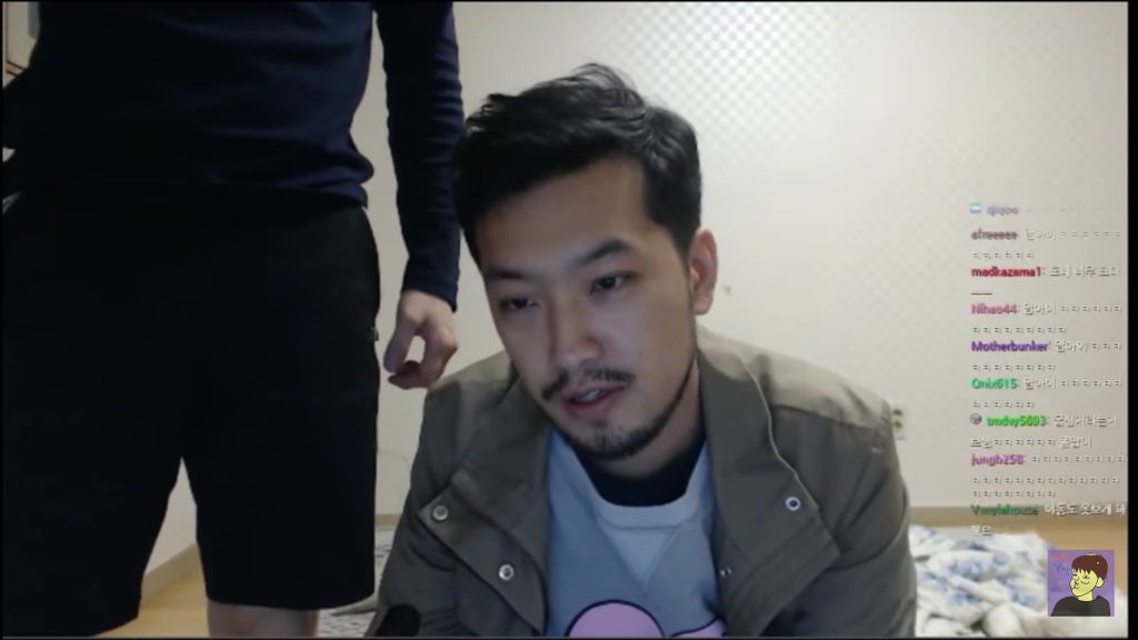 일류 스트리머(삼류 만화가)인 침착맨(이말년) 어록 모음