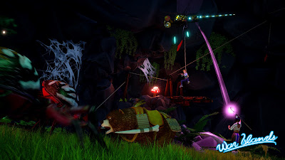 War Islands Game Screenshot 6