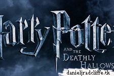 Second Harry Potter and the Deathly Hallows TV spot