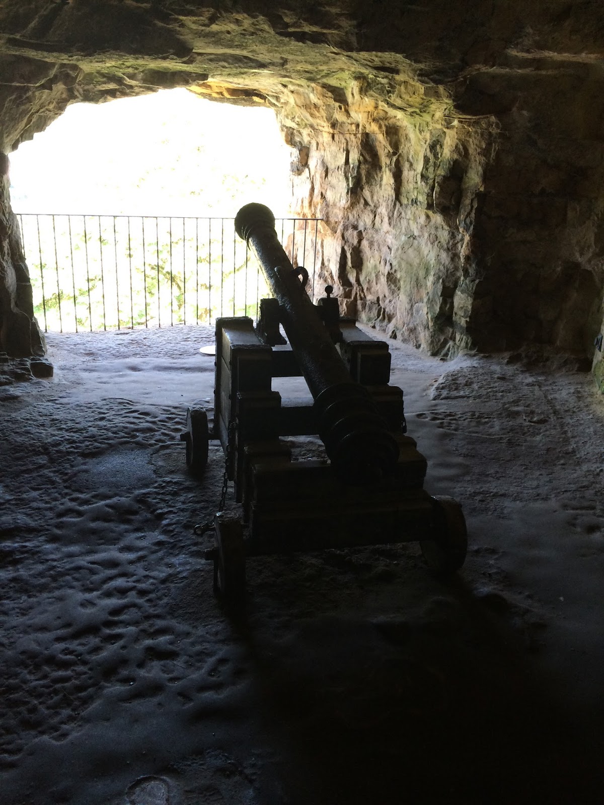 SWAPPING HOMES ANYBODY? What are Casemates?