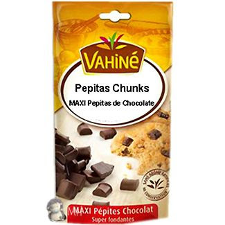 Maxi pepitas de chocolate