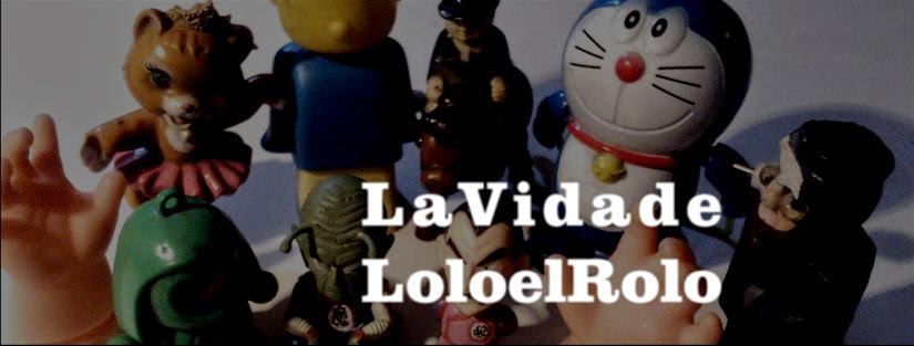 #laVidadelRolo 