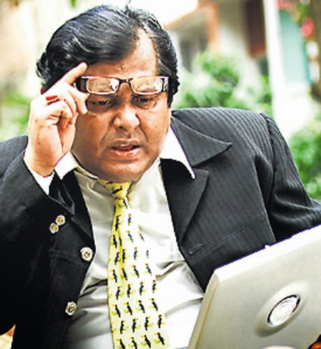 Celebrity Photo Kharaj mukherjee