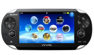Sony PlayStation Vita Next Gen Portable Gaming Device Vita PlayStation (PCH 1000 series) Next Generation of Portable Gaming 