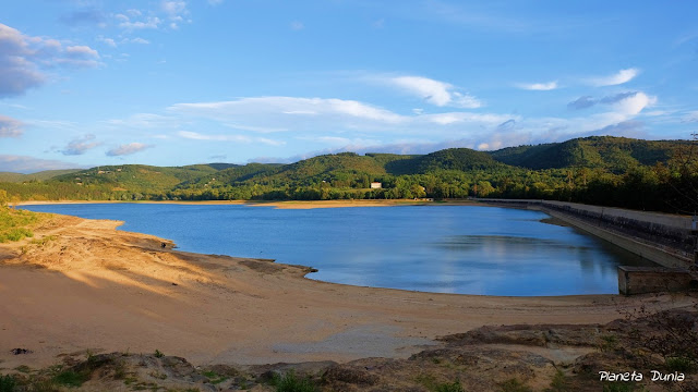 Embalse Pierre Paul Riquet