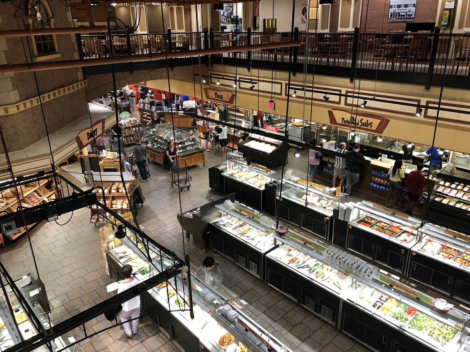 TOUR: Wegmans - Bridgewater, NJ
