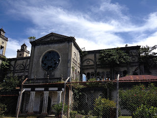 old church in Puriscal