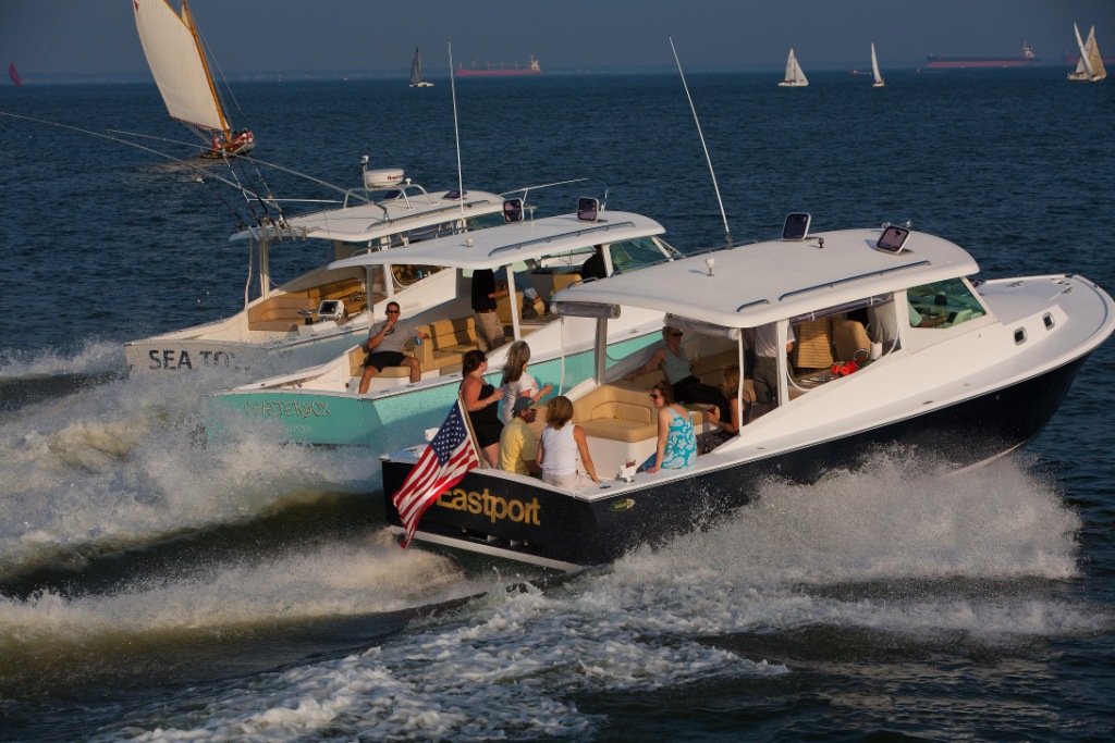 Eastport Yacht Company June 2011