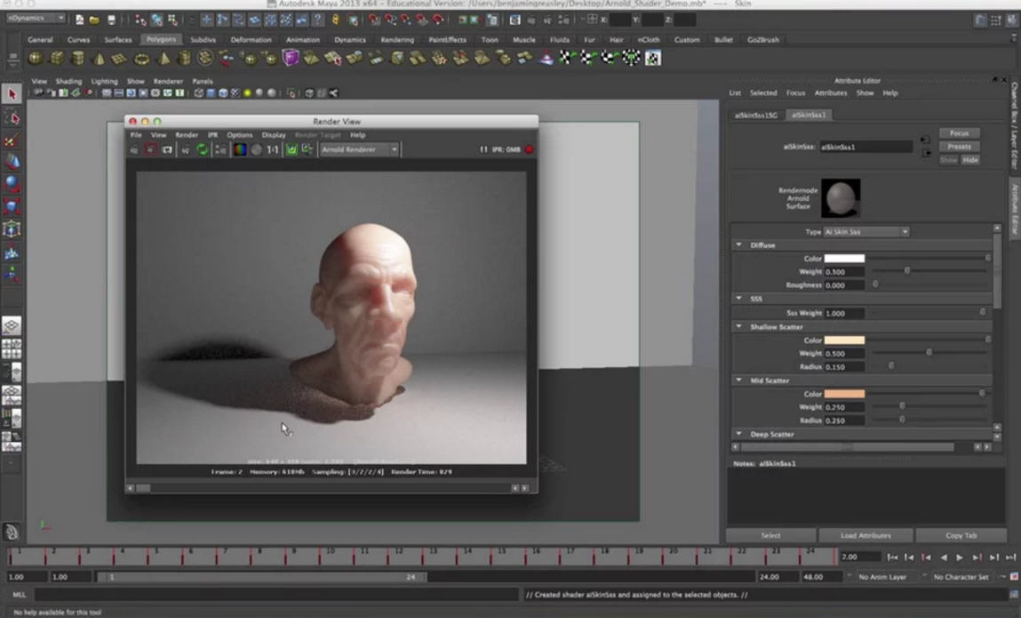 maya materials tutorials Autodesk maya:metal shaders tutorial youtube.