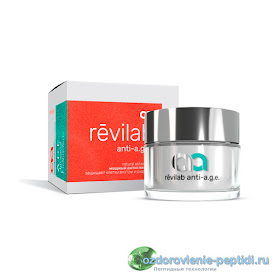 Revilab Anti-A.G.E. с дегликирующим и антиоксидантным эффектом