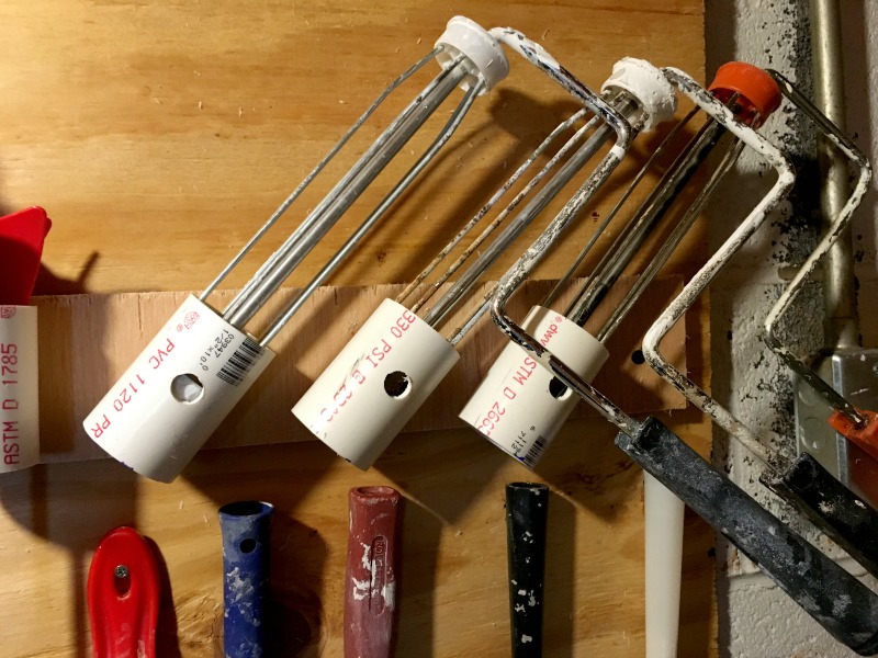 Real Girl's Realm How to Organize Paint and Supplies