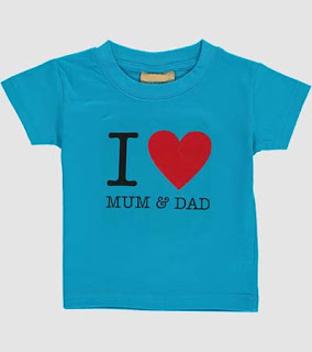 printed t shirts for babies