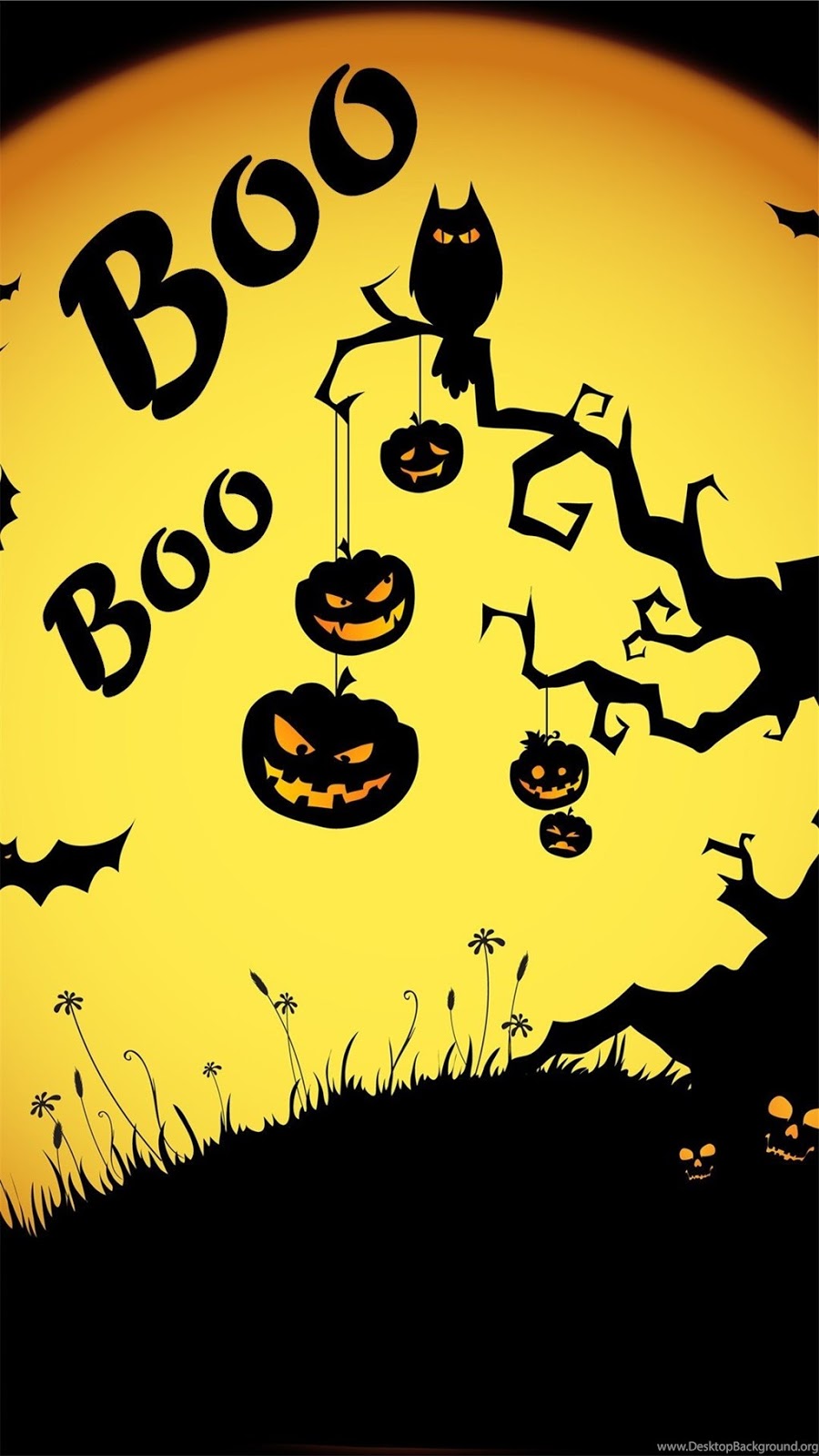 Halloween Hd Wallpaper For Iphone 6 Plus 5 5c Ipad 2 Happy Halloween Hd Wallpaper For Iphone 6 Plus 5 5c Ipad 2 Happy