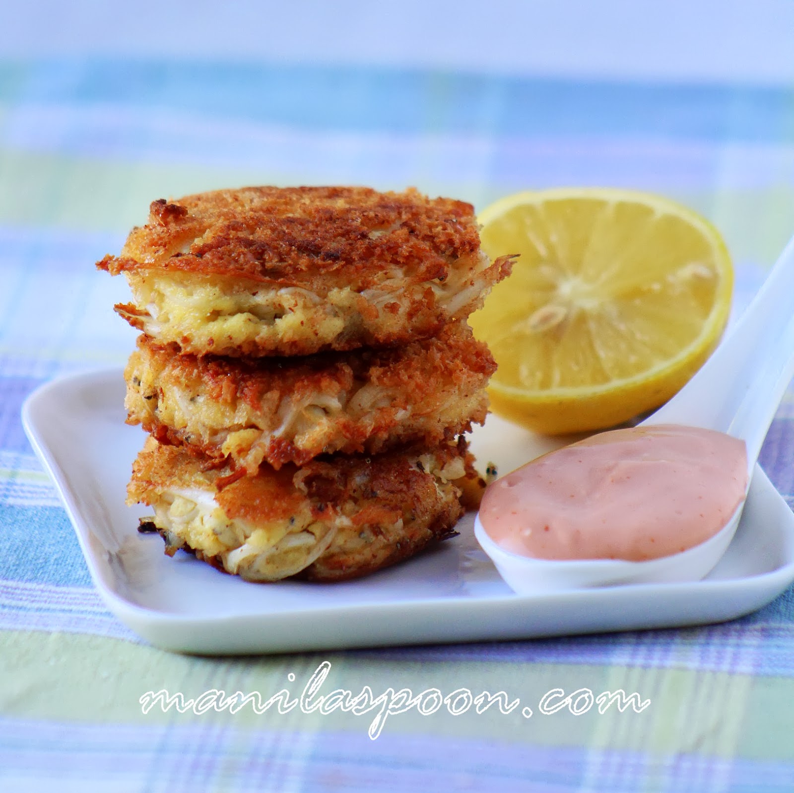 Silver Fish (Dulong) Patties